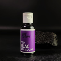 Барвник гелевий  sweet color Lilac 320