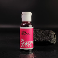 Барвник гелевий  sweet color Raspberry 322