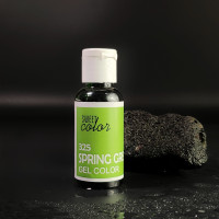 Барвник гелевий  sweet color Spring green 325