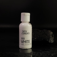 Барвник гелевий  sweet color White 332