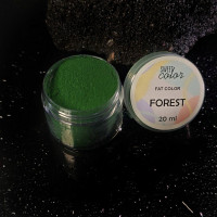 Барвник порошковий жиророзчинний sweet color Forest