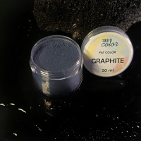 Барвник порошковий жиророзчинний sweet color Graphite