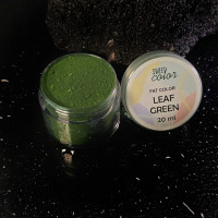 Барвник порошковий жиророзчинний sweet color Leaf green