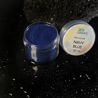 Барвник порошковий жиророзчинний sweet color Navy blue