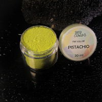 Барвник порошковий жиророзчинний sweet color Pistachio