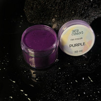 Барвник порошковий жиророзчинний sweet color Purple