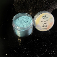 Барвник порошковий жиророзчинний sweet color Sky blue