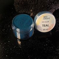 Барвник порошковий жиророзчинний sweet color Teal