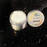 Барвник порошковий жиророзчинний sweet color White