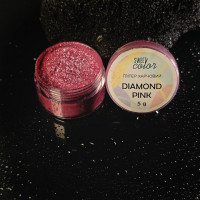 Глітер sweet color Diamond pink