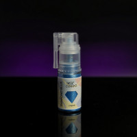 Глітер-Спрей sweet color Diamond blue 10 г