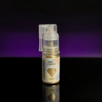 Глітер-Спрей sweet color Diamond gold 5 г