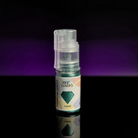 Глітер-Спрей sweet color Diamond green 5г
