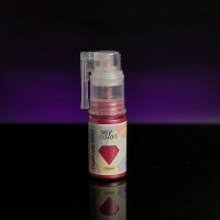 Глітер-Спрей sweet color Diamond pink 10 г