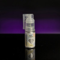 Глітер-Спрей sweet color Diamond white 10 г