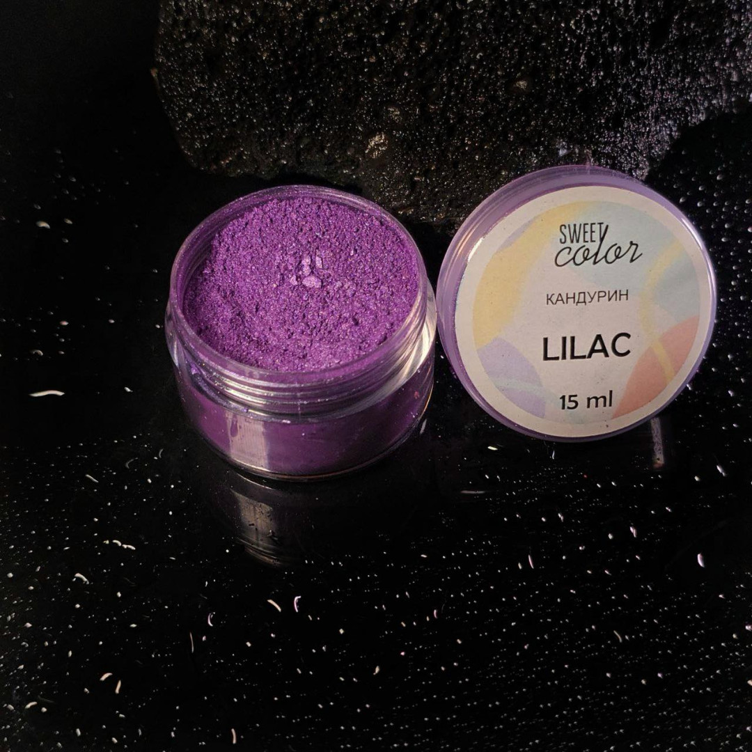 Кандурин sweet color Lilac