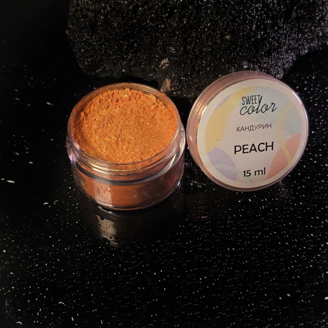Кандурин sweet color Peach