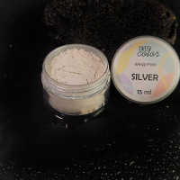 Кандурин sweet color Silver