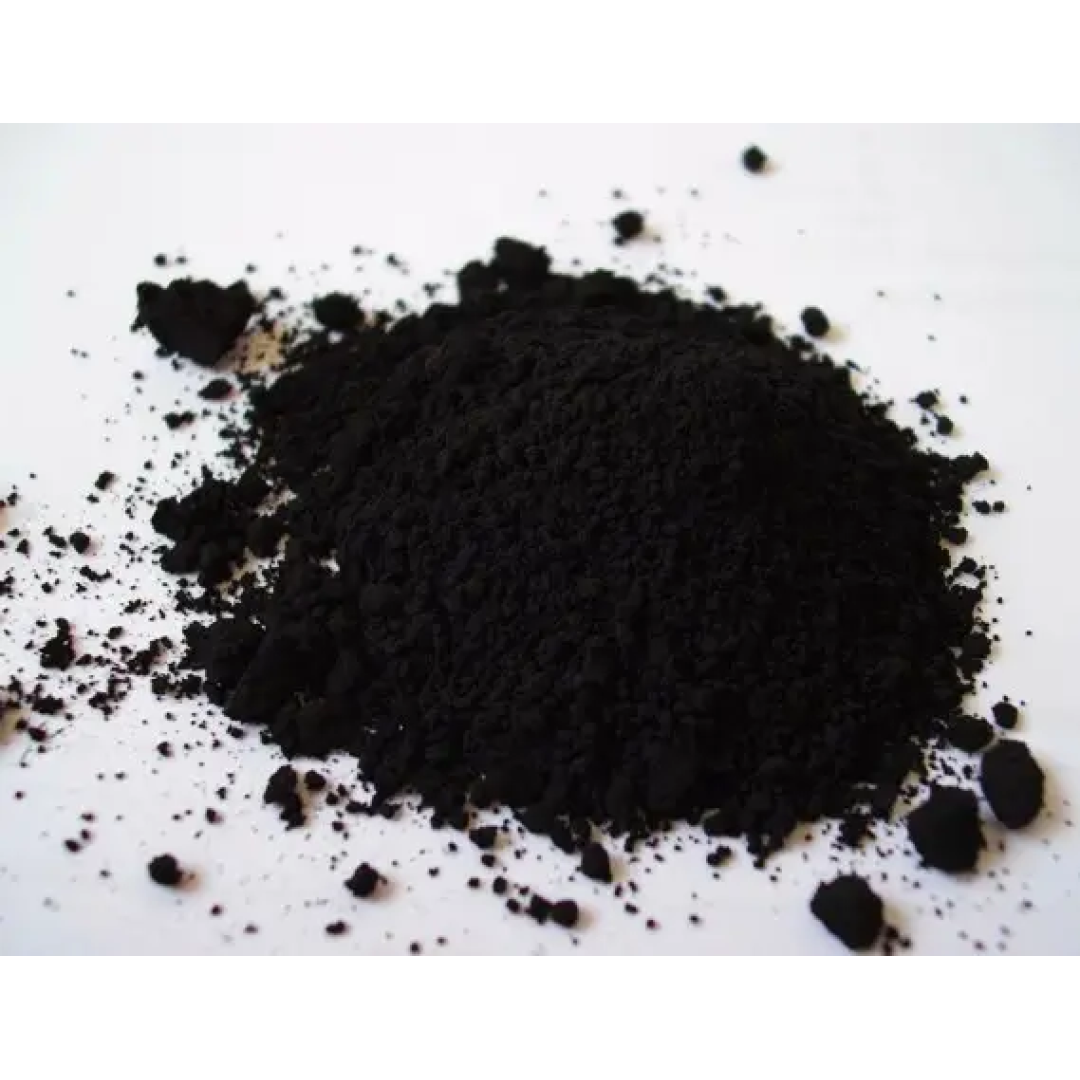 Чорний вугільний барвник 18 г