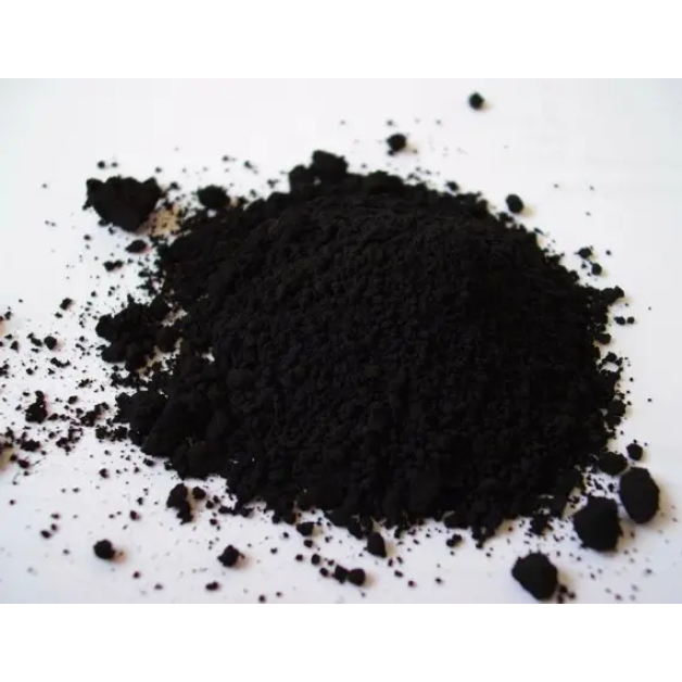 Чорний вугільний барвник 18 г