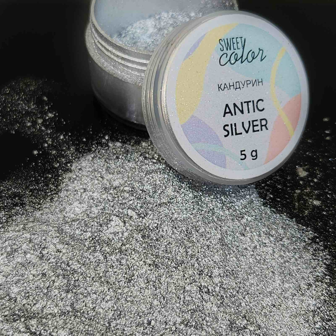 Кандурин Античне Срібло