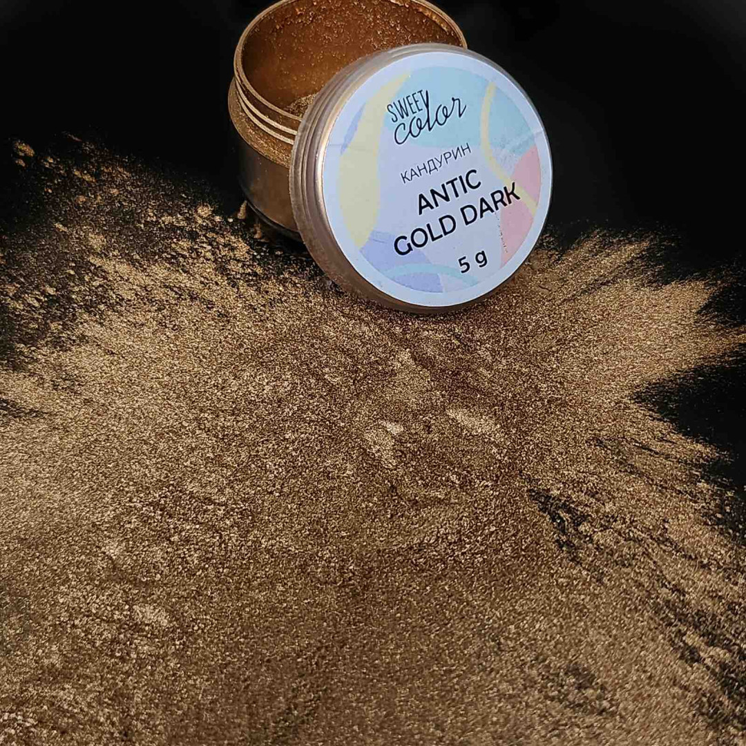 Кандурин Античне Темне Золото