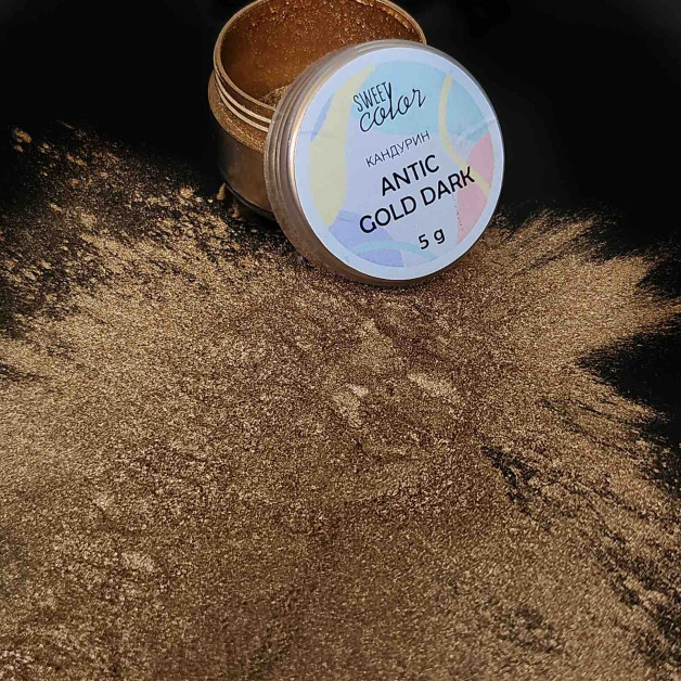 Кандурин Античне Темне Золото