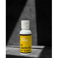 Барвник гел.жиророзч.sweet color" Lemon yellow 351