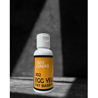 Барвник гел.жиророзч.sweet color" Еgg yellow 352