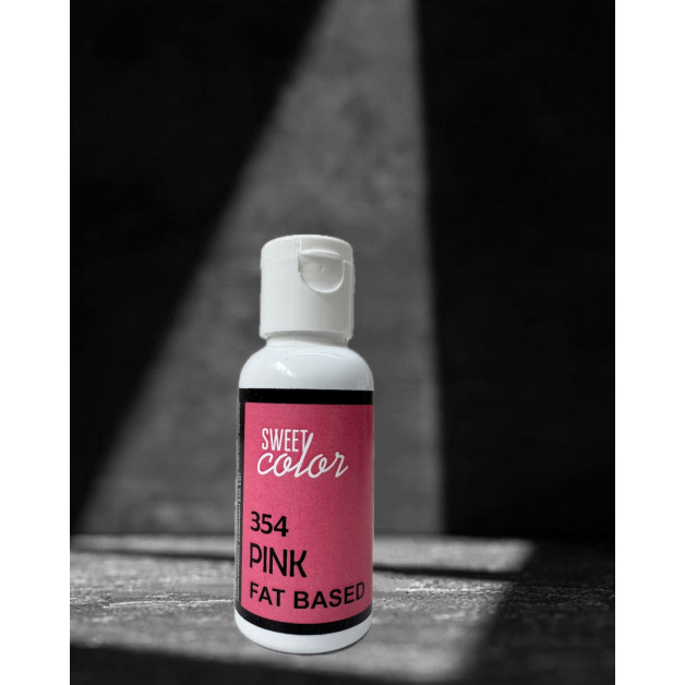 Барвник гел.жиророзч.sweet color"Pink"354 