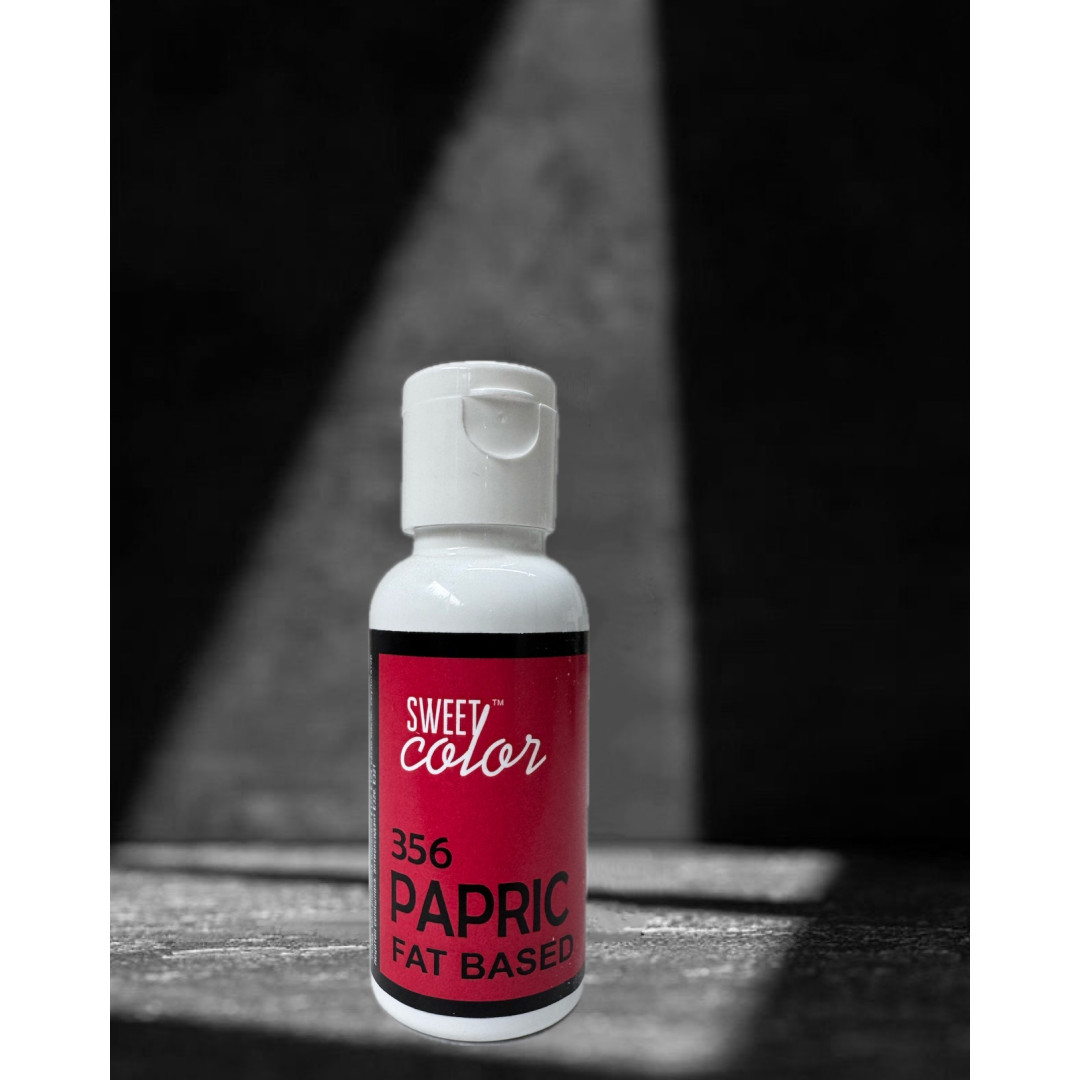 Барвник гел.жиророзч.sweet color"Paprik"356