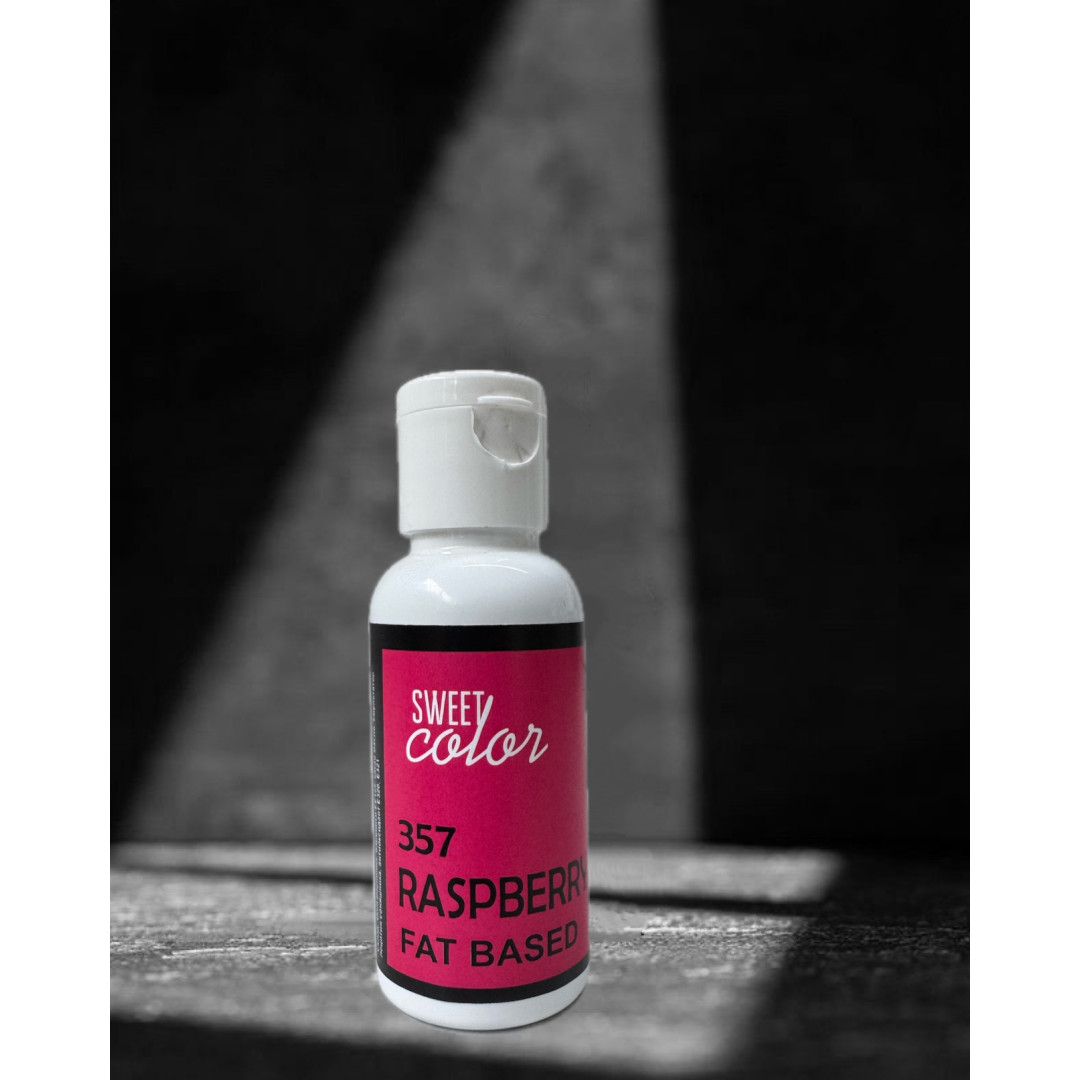 Барвник гел.жиророзч.sweet color"Raspberry"357