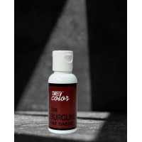 Барвник гел.жиророзч.sweet color"Burgundy"358