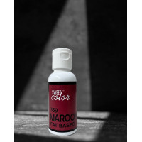 Барвник гел.жиророзч.sweet color"Maroon"359