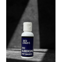 Барвник гел.жиророзч.sweet color"Aubergine"362