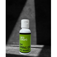 Барвник гел.жиророзч.sweet color"Spring green"364