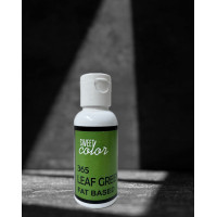 Барвник гел.жиророзч.sweet color"Leaf green"365