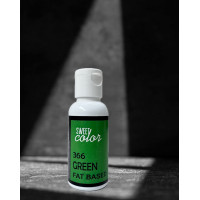 Барвник гел.жиророзч.sweet color" Green"366