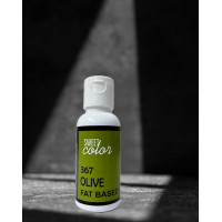 Барвник гел.жиророзч.sweet color"Olive"367