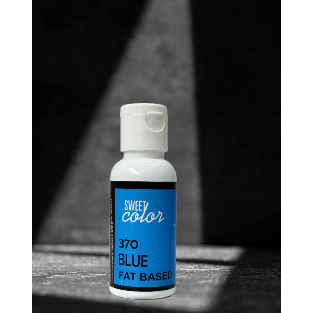 Барвник гел.жиророзч.sweet color "Blue"370