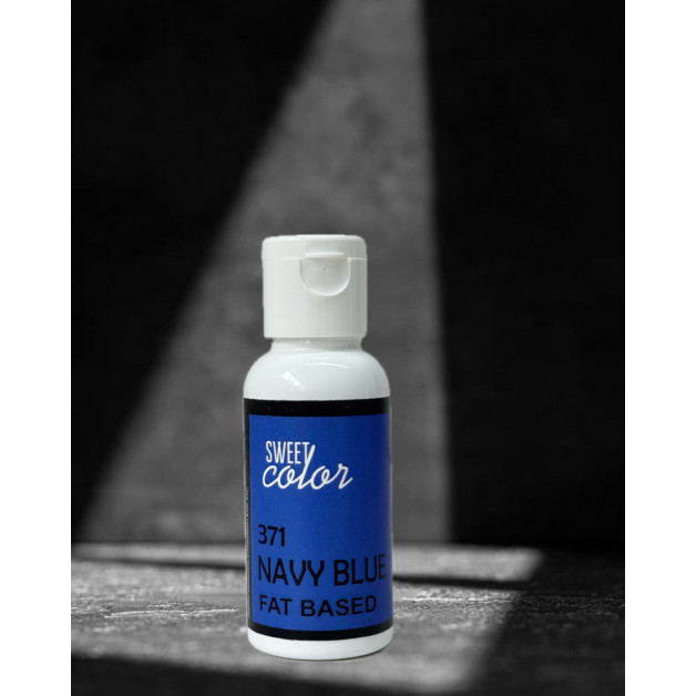 Барвник гел.жиророзч.sweet color "Nawy blue"371