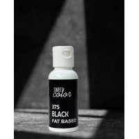 Барвник гел.жиророзч.sweet color "Black"375