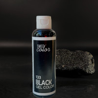 Барвник гел. sweet color Black 133 (100 мл)