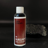 Барвник гел. sweet color Burgundy 111 (100 мл)