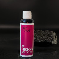 Барвник гел. sweet color Fuchsia 117 (100 мл)