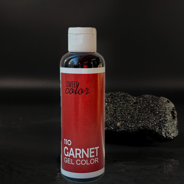 Барвник гел. sweet color Garnet 110 (100 мл)