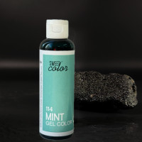 Барвник гел. sweet color Mint  114 (100 мл)