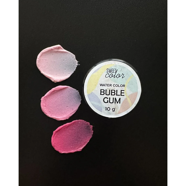 Барвник водорозч. пор. sweet color Bubble gum 10 г