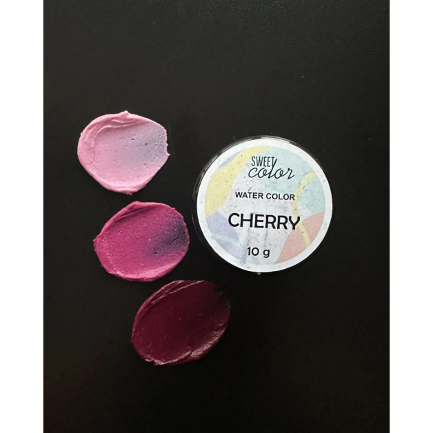 Барвник водорозч. пор. sweet color Cherry 10 г