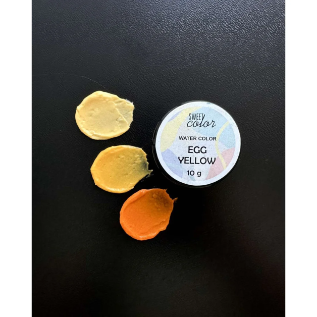 Барвник водорозч. пор. sweet color Egg yellow 10 г